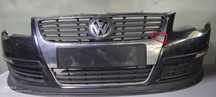 Bara Fata Vw Passat B6 Completa Cu Grila