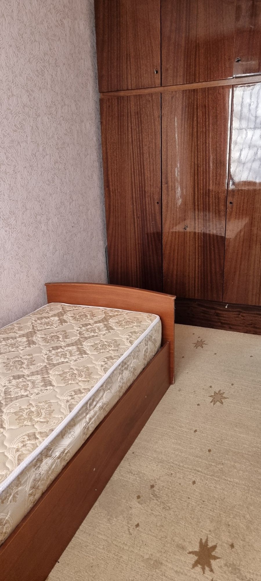 Сдаётся  3х комнатная квартира
