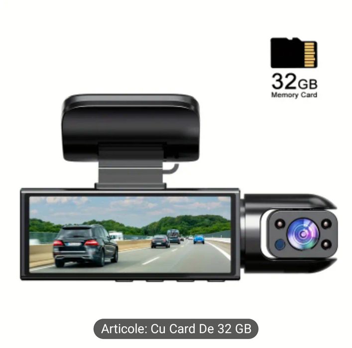 Camera de bord - Model A 9