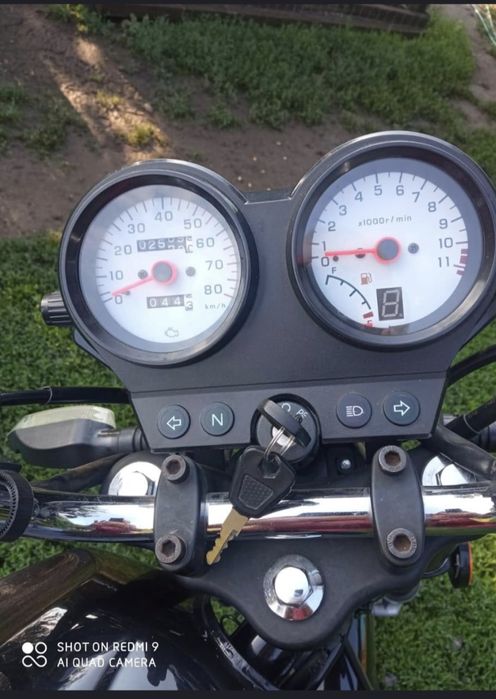 Barton faiter 50 cc