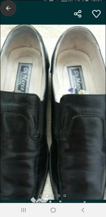 Vind pantofi piele mar 43