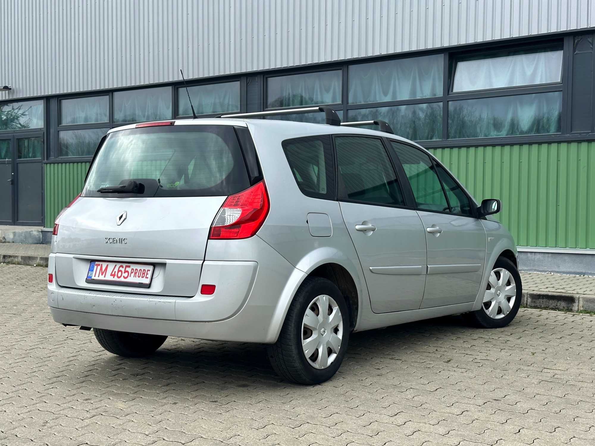 Renault Grand Scenic 1.5 DCI 103 CP | 2008 EURO 4 | RATE | Livrare