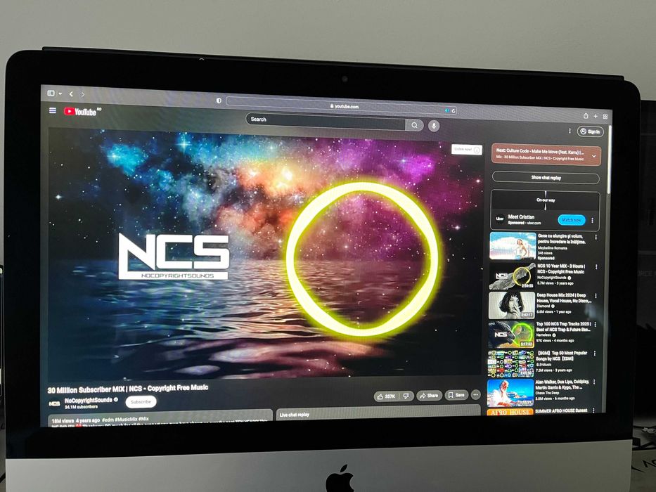 Calculator Apple iMac A1418