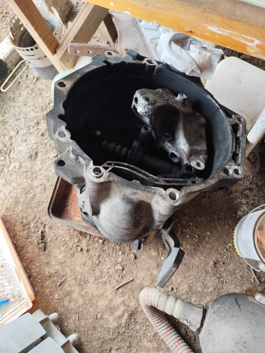 Cutie viteză skoda Octavia II