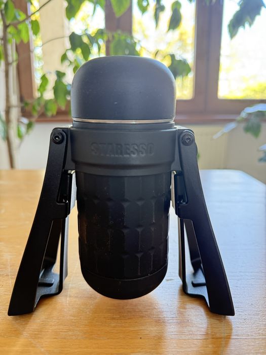 Aparat de cafea de voiaj Staresso Mirage SP-300