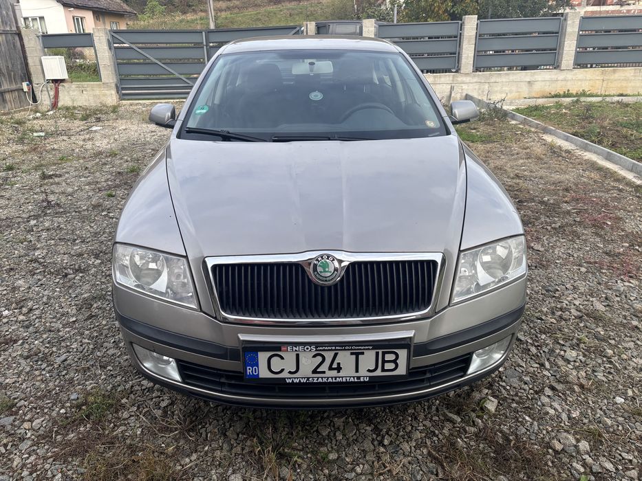 Vand skoda octavia