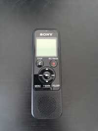 Reportofon Sony ICD-PX440, 4GB, Functie MP3, Negru, Stereo