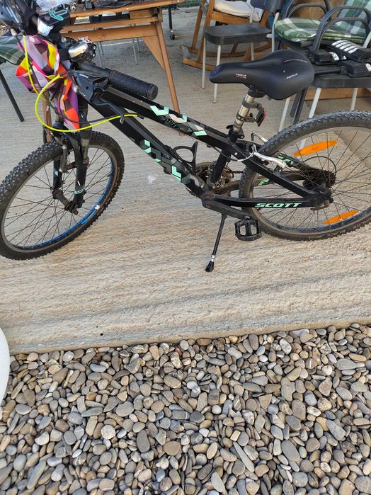 Vând bicicleta copii Scott Junior 24