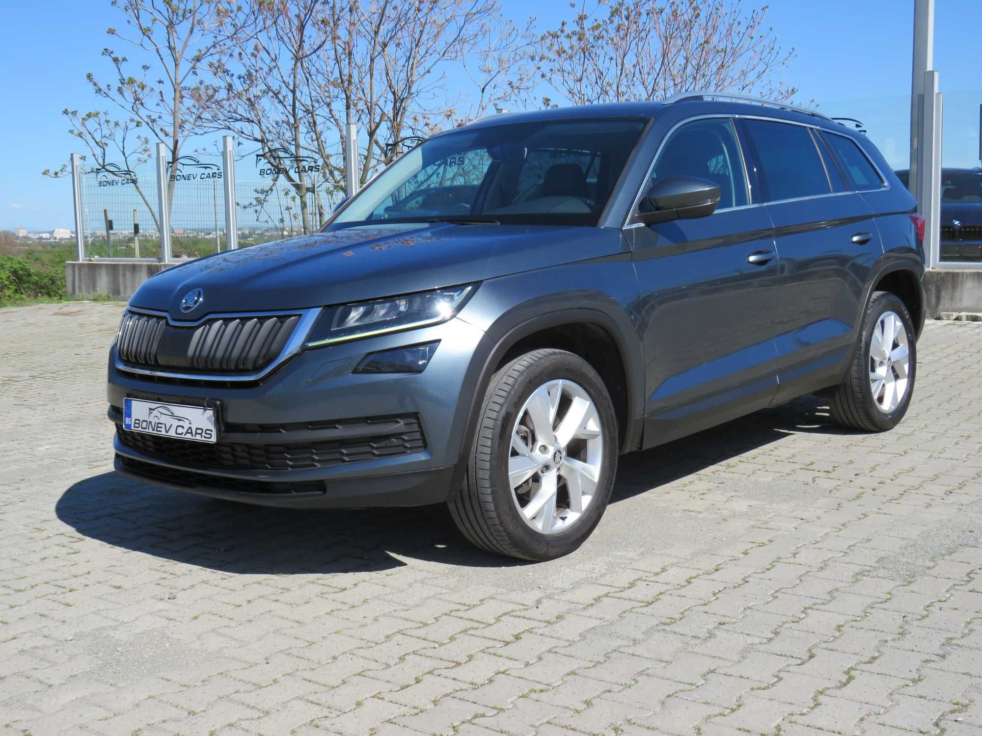 Skoda Kodiaq 2.0tdi 4x4 DSG 7-Места