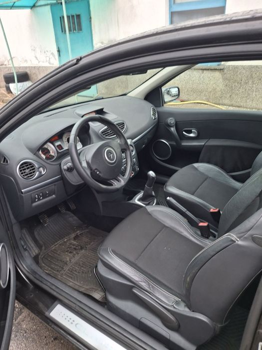 Renault Clio 2008 г.