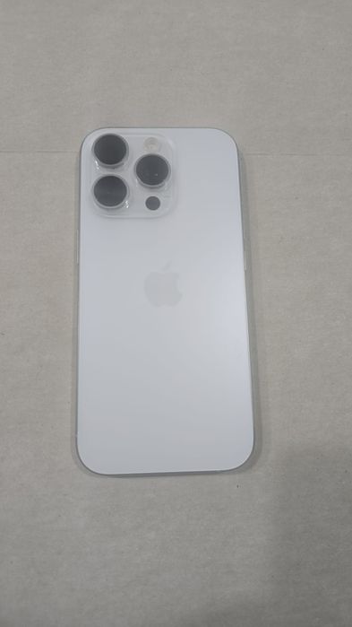 Iphone 16 pro 128 gb