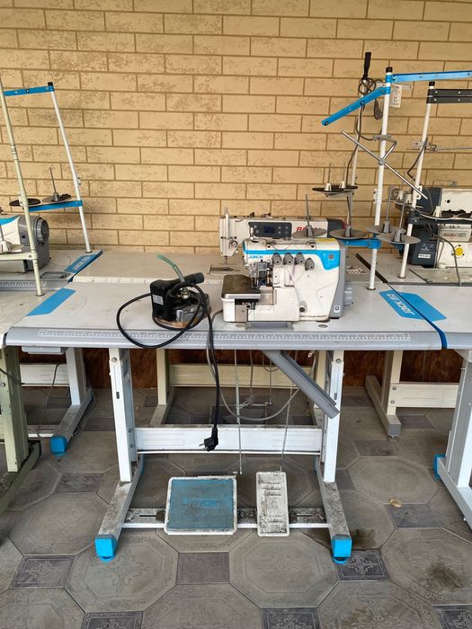 Продам Швейные машинки б/у в хорошем состоянии JUKI SIRUBA