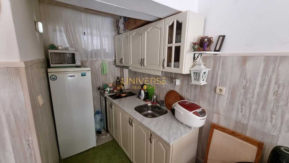 1+1 апартамент в затворен комплекс в Слънчев бряг #3909