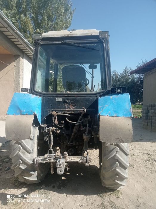 Traktor belarus sotiladi 82 narxini kelishimiz kami bor