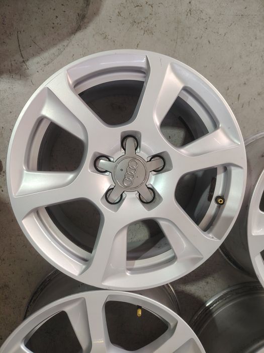 Jante originale Audi 5x112 r16