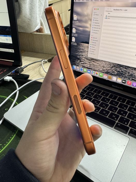 Iphone 17 pro 256Gb AHA