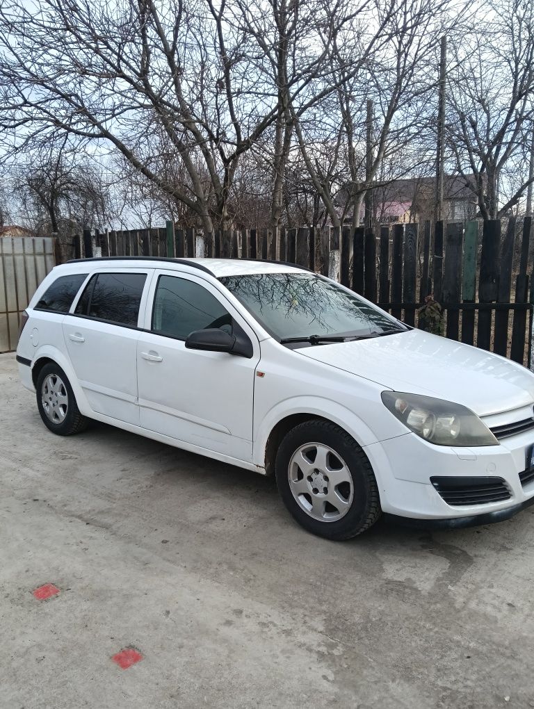 Opel Astra h 1 7 cdti