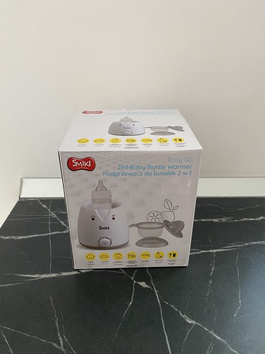 Incalzitoare lapte/apa bebelusi