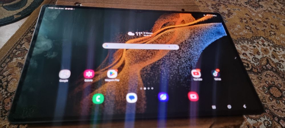 Samsung galaxy tab S8 ultra 5g