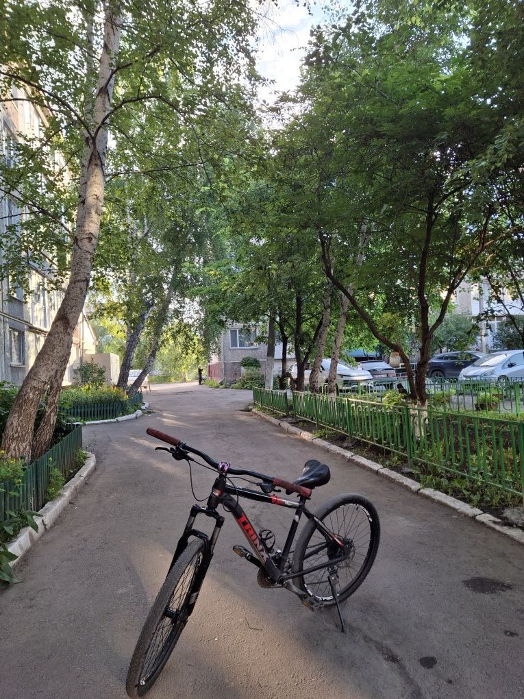 Велосипед Trinx m500