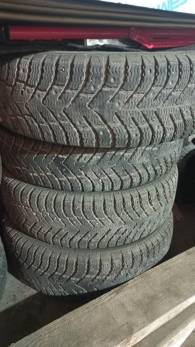 Қысқы дөңгелектер сатылады