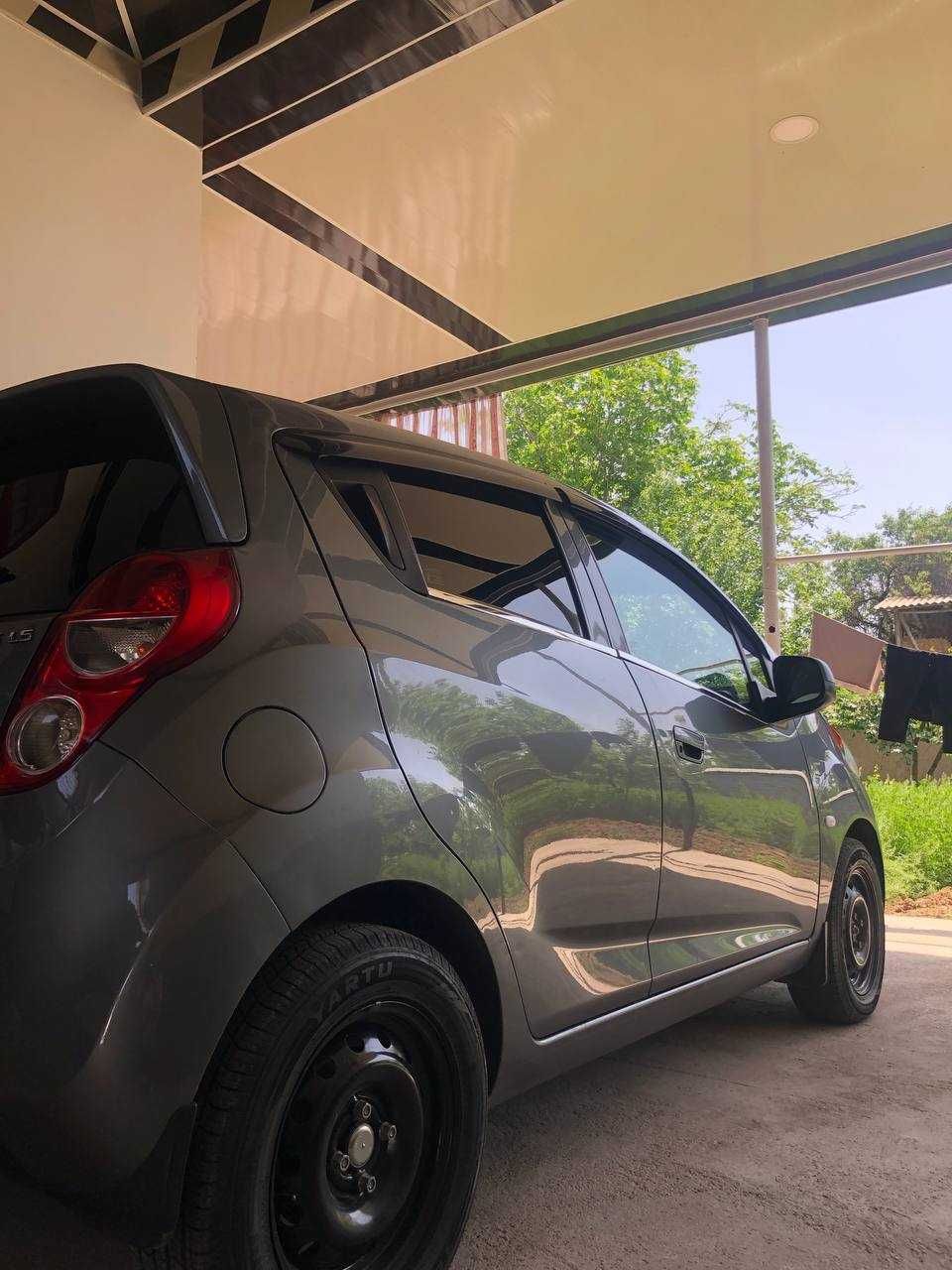 2016 Yil Spark xolati ideal