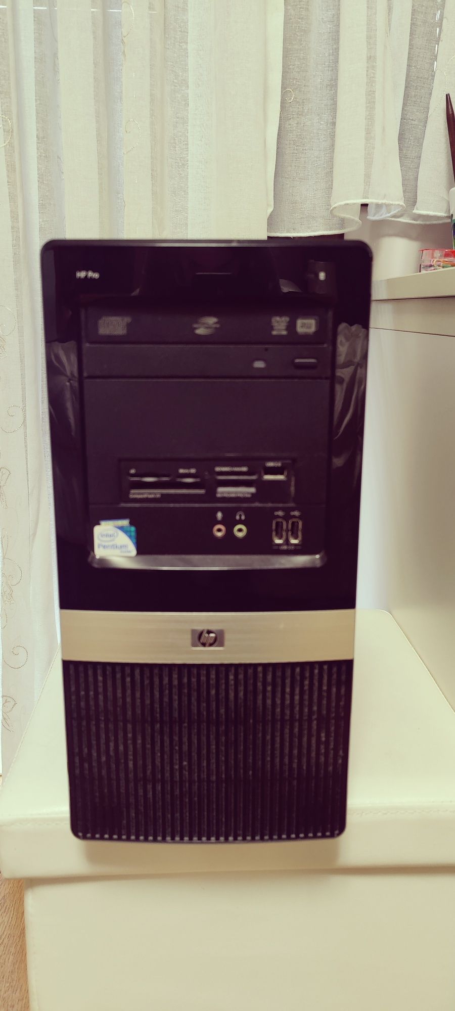 Компютър HP Pro 3120 MT