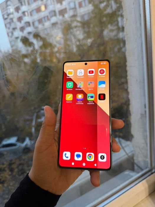 Redmi note 13 Pro 12/256гб