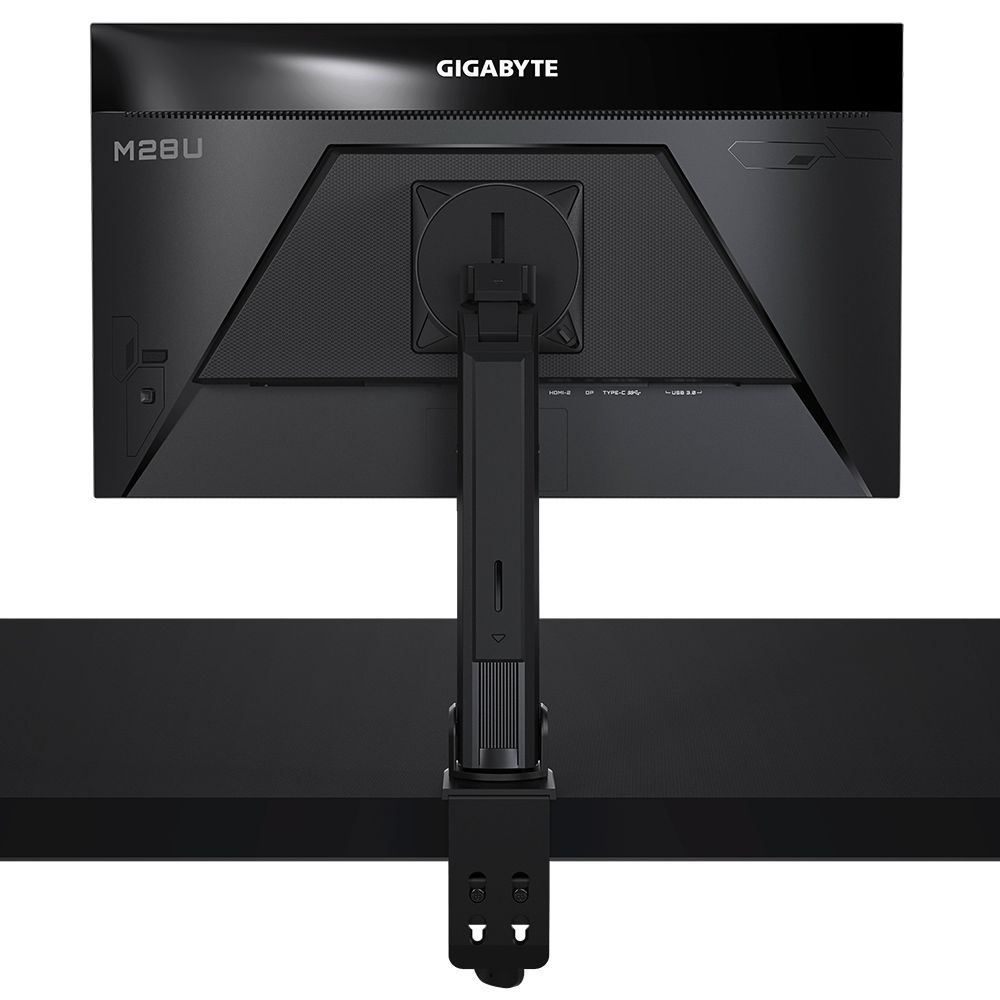 4K Игровой монитор UHD Gigabyte M28U Arm Edition 28" 144Hz SS IPS
