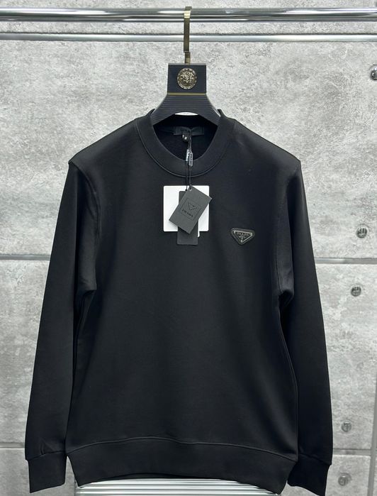Bluza bărbătesc PRADA 100 100 bumbac