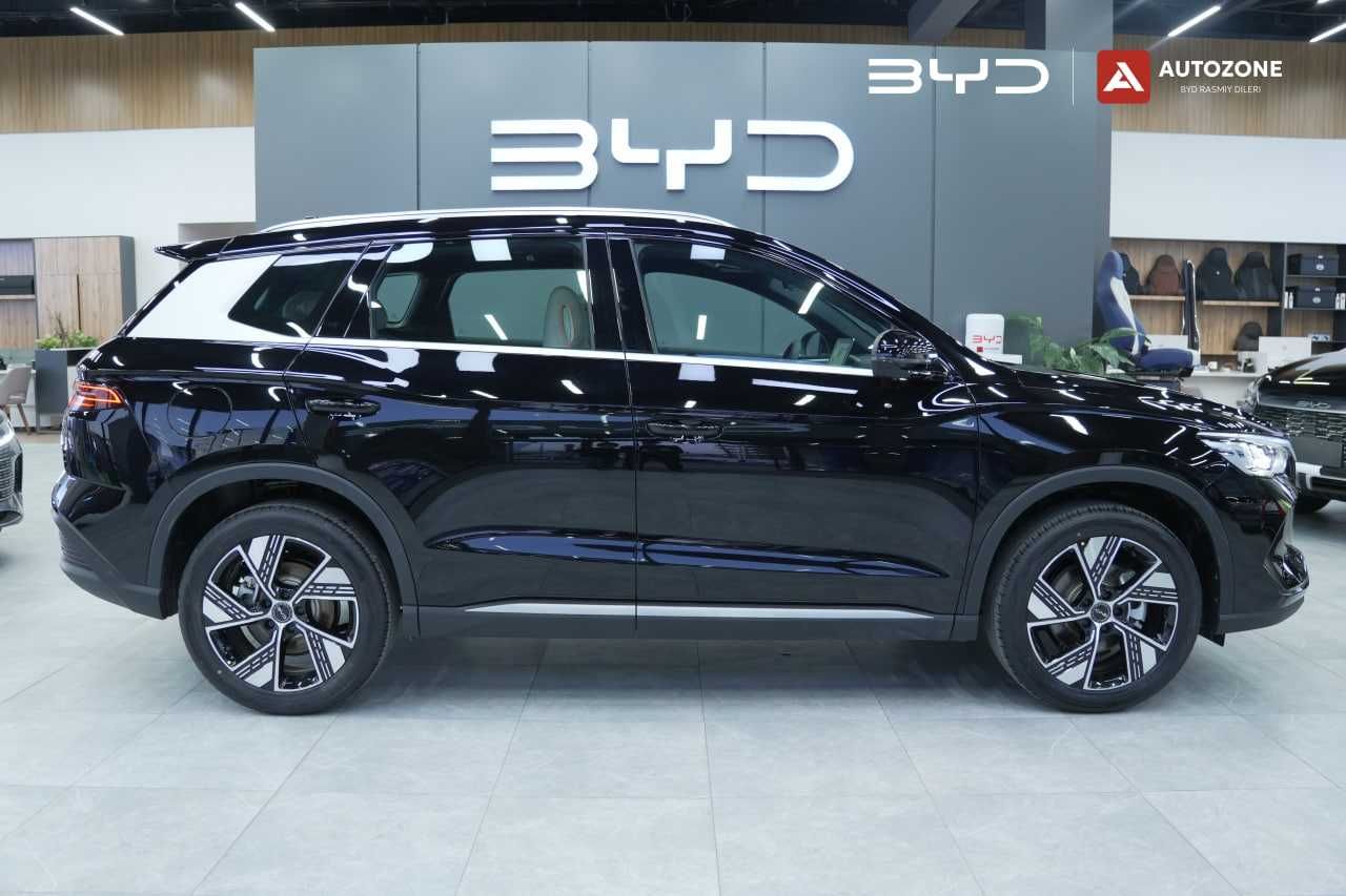 BYD Song Pro DM-i Champion (110km Flagship) Официал. дилер Луначарский