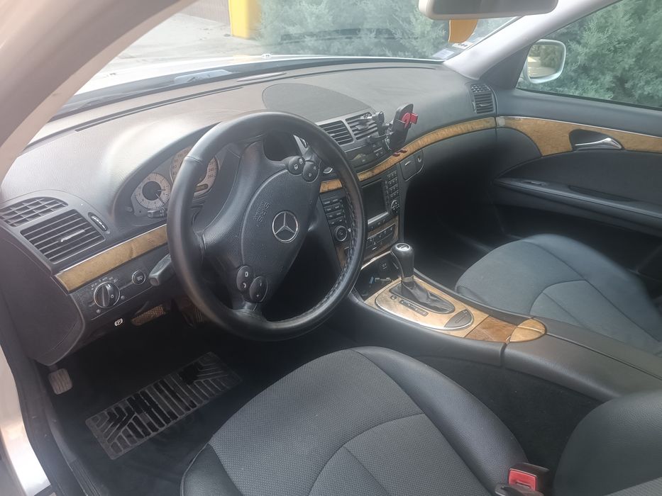 Mercedes E clase  3L cdi