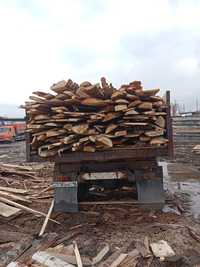 Горбыль дровяной строевой