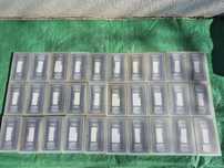 Vând 192 casete video VHS originale EMTEC 120 & 240 minute de colectie