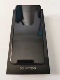 Samsung Galaxy S21 Ultra 128gb black
