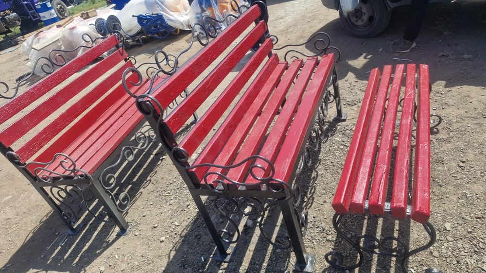 Продам лавочки. Цена договорная.