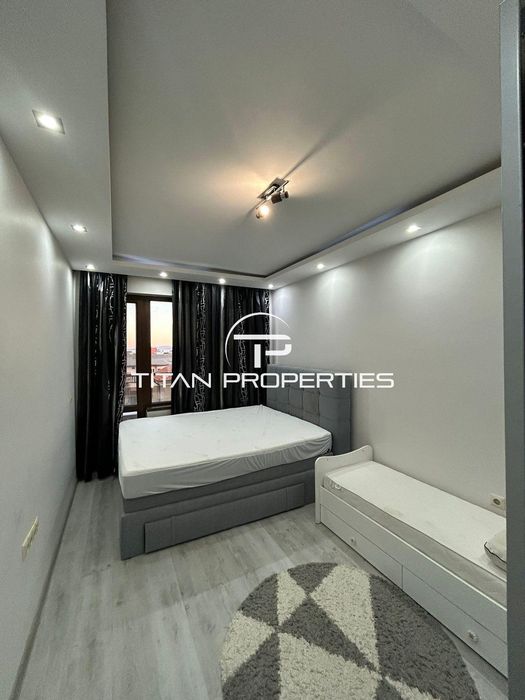 Дава се под наем Двустаен апартамент в Бургас, Сарафово - 65 кв.м за 510 € - Снимка #3