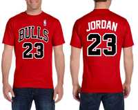 Блузи и тениски AIR JORDAN CHICAGO NBA - 3 МОДЕЛА! Или с твоя идея!