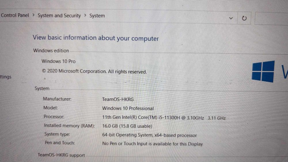 Lenovo IdeaPad 3 15IHU6