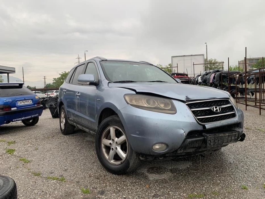 Hyundai SantaFe 2.2 2007г. НА ЧАСТИ!