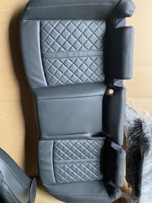 Audi S5 F5 Sportback Кожен спортен салон