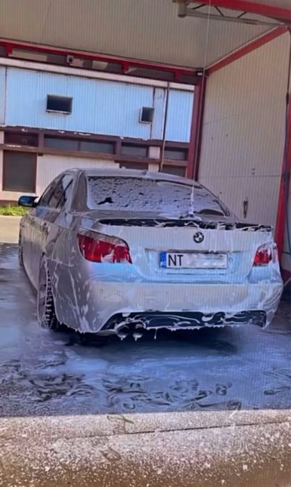 Vand bmw e60 2.0d