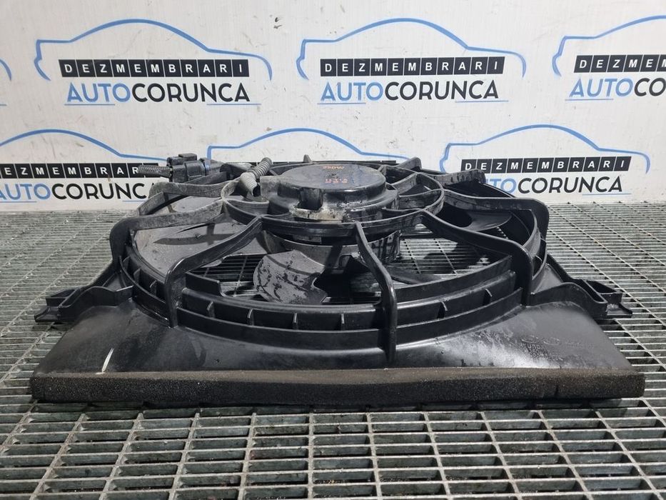 Electroventilator Kia Sorento II Facelift 2.2 D 2012 - 2014 200CP Manuala 5 Trepte ...