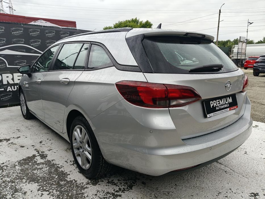 Opel Astra K 2022 1.5 CDTi 122 CP /*RATE*/Automată/Virtual Cockpit