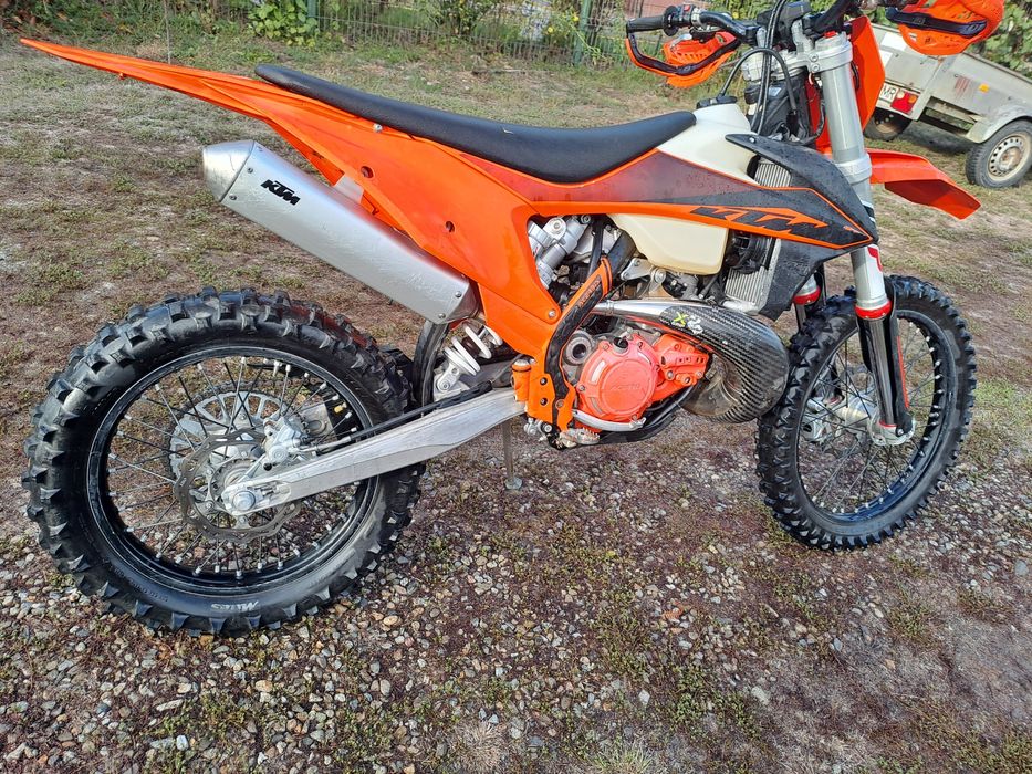vind ktm 250 exc