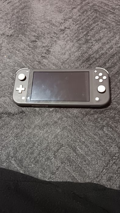 Nintendo switch lite gri