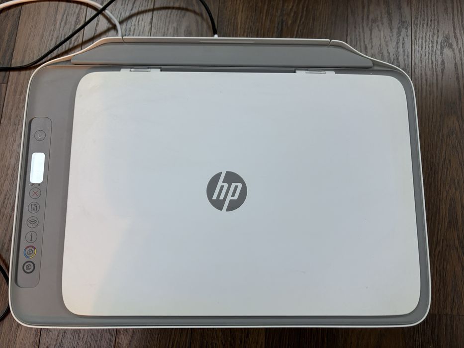 Imprimanta HP Desk Jet 2720, cu scanner