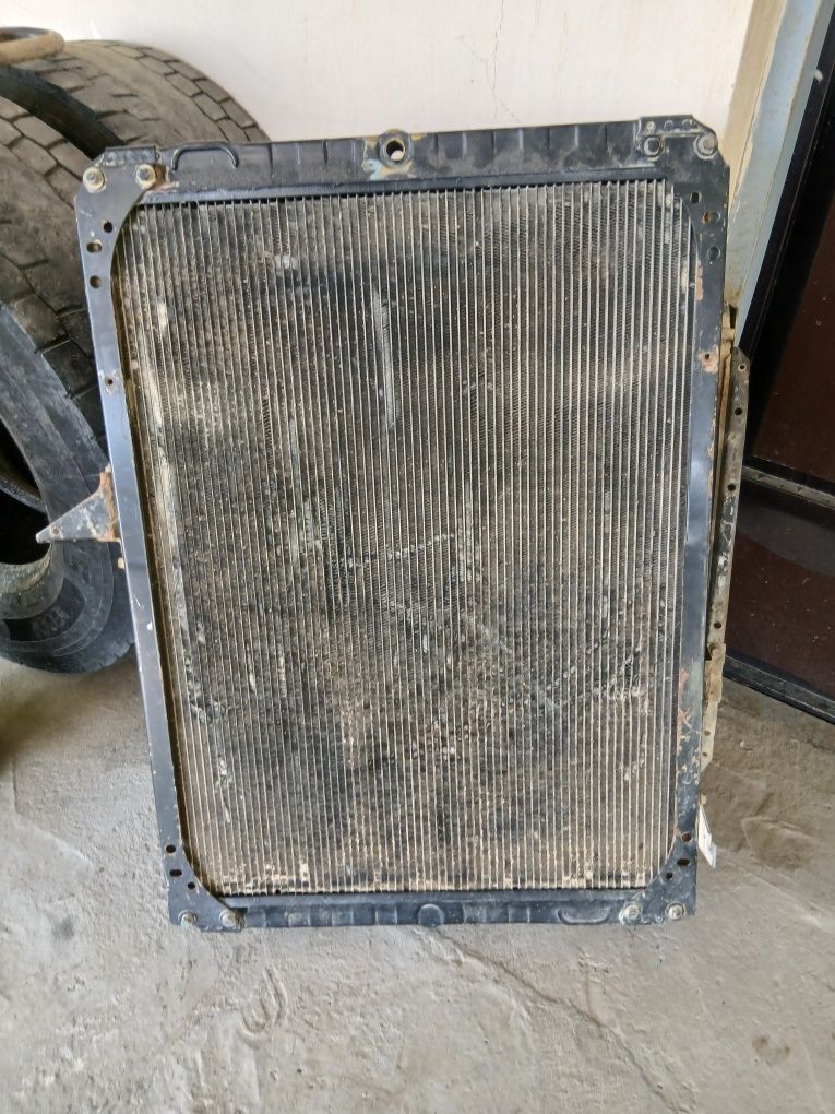 Kamaz radiyator evro kamaz