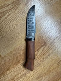 Нож за лов ръчна изработка