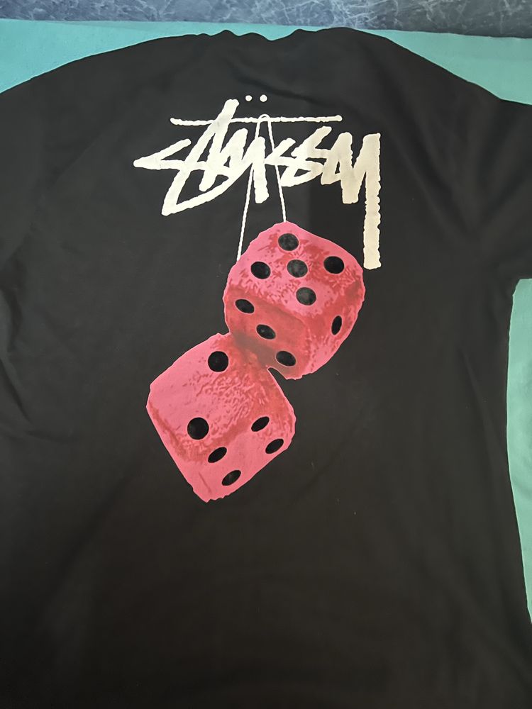 Stussy тениска къс ръкав